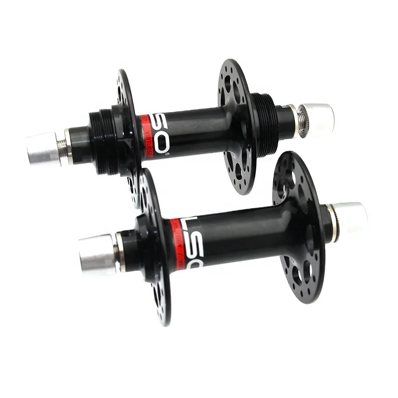 FH003 2021New Product O.L.D100/120mm POLSO Hub OEM CNC Аксессуары для велосипеда фиксированная Шестерня велосипедная