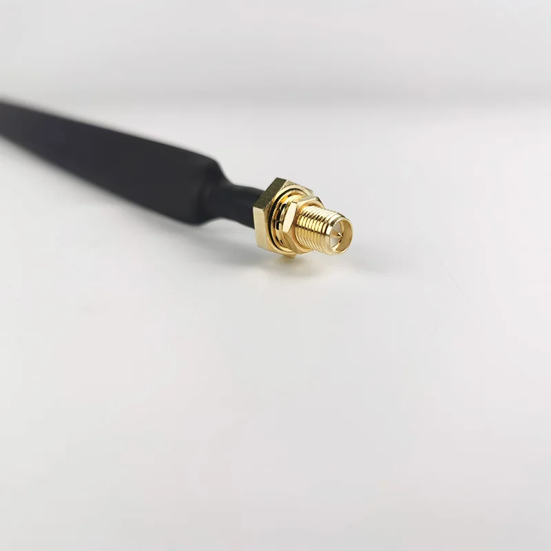 low loss 50CM FLAT COAXIAL CABLE (SF-SM) window cable