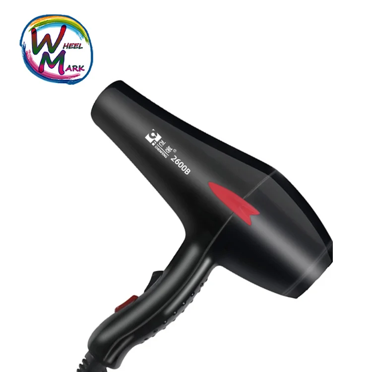 Hair Dryer Hair Dryer For Travel Home Lightweight Negative Ionic Hair Blow Dryer 3 Heat Settings Cool Settings With