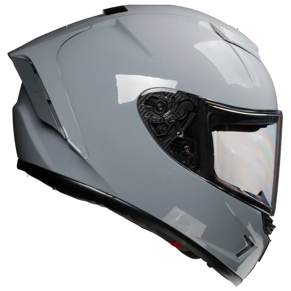 Factory direct sales  New Arrival adjustableAdult Four Seasons Universal Double Lens motorcycle helmets full face helmet