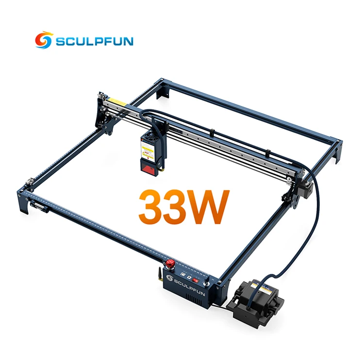 Лазерная гравировальная машина SCULPFUN S30 33 Вт
