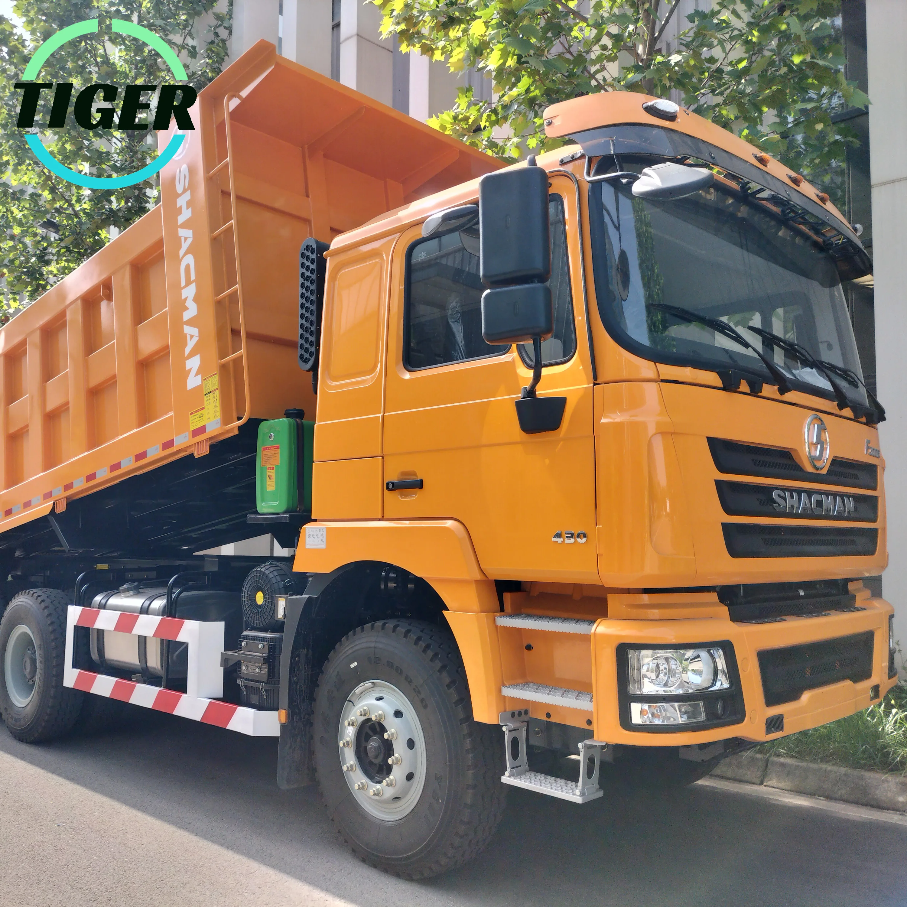 Shacman X3000 8x4 Dump Truck Shacman F3000 6x4 Dumper Tipper Truck Dump Truck
