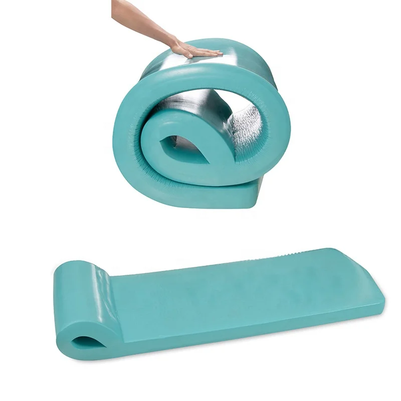 NBR Foam Pool Float Floating Mat Water Pad Swimming Pool Floating Mat