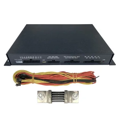 Активный баланс bms JK-B2A25S-RP заряд 500A разрядка JK BMS