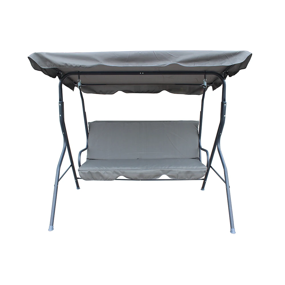 Factory Direct Camping Swinging Chair Adults Hanging Garden Swing Chairs Outdoor 2 Seats