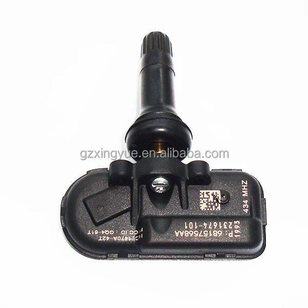 Tire Pressure Monitoring System Sensor For JEEP CHEROKEE 2014-2018 RAM 2500 68157568AA 68186572AA 68239720AA 68249197AA