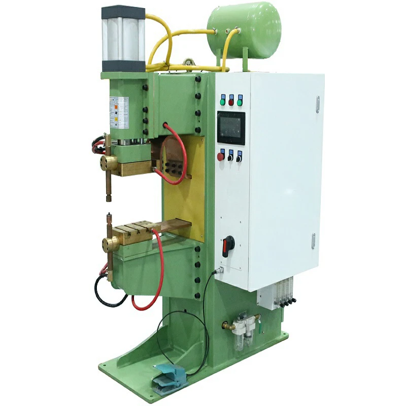 AC Welding Machine Spot Weld for Aluminum, Copper, Brass, Stainless Steel Welder Industrial Powerful Spot Welder Machine
