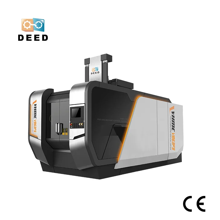 DEED VB RY Series Vertical Five-axis Machining Center manufacturers