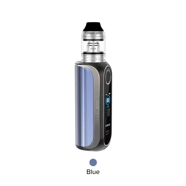 
vape pen OBS Cube FP Box Kit 4ml/2ml Atomizer 