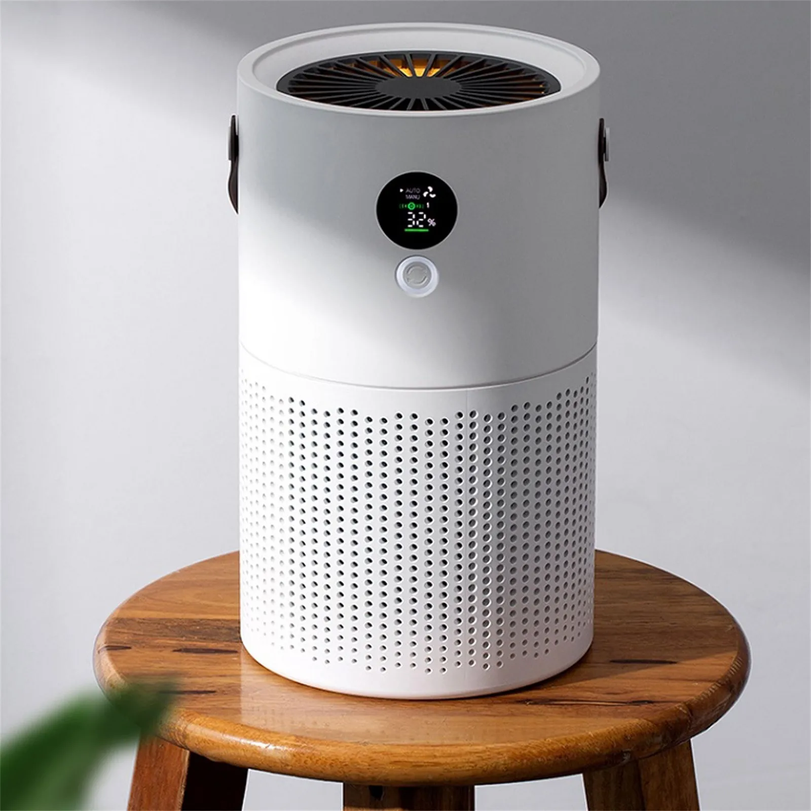 USB Air Purifiers For Home Allergies And Pets Hair H13 Pm2.5 Remove Odors Smoke Air Purifier Air Cleaner For Home car office