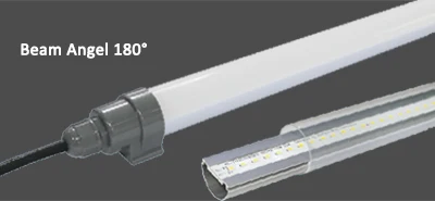 4ft 1200mm 1.2m V Shape LED Tube Light 25W Poultry Chicken Shed IP67 LED T12 Tube LED Lights LED Tube Light