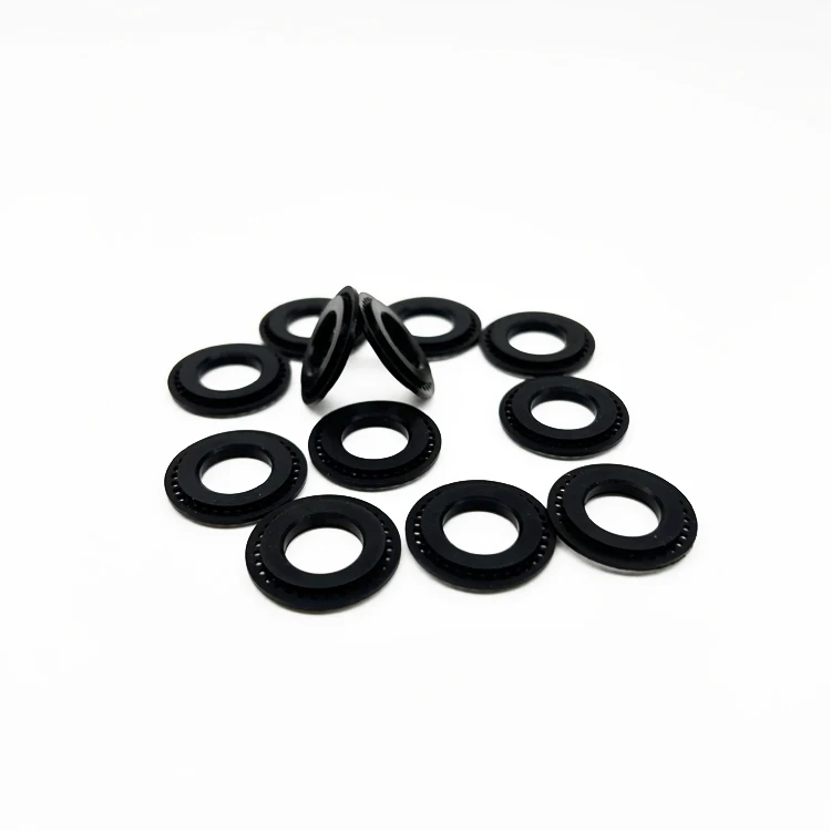 MAIHUA SEAL High Quality Neoprene EPDM NBR Rubber Gasket Flat Seal Ring Gasket for Sealing Large Quantity Rubber EPDM Washer