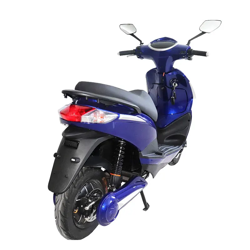 Modernfox 2024 Street Legal EEC COC Sports Motorcycle  Chopper Electric Scooter Motorcycles for Adults