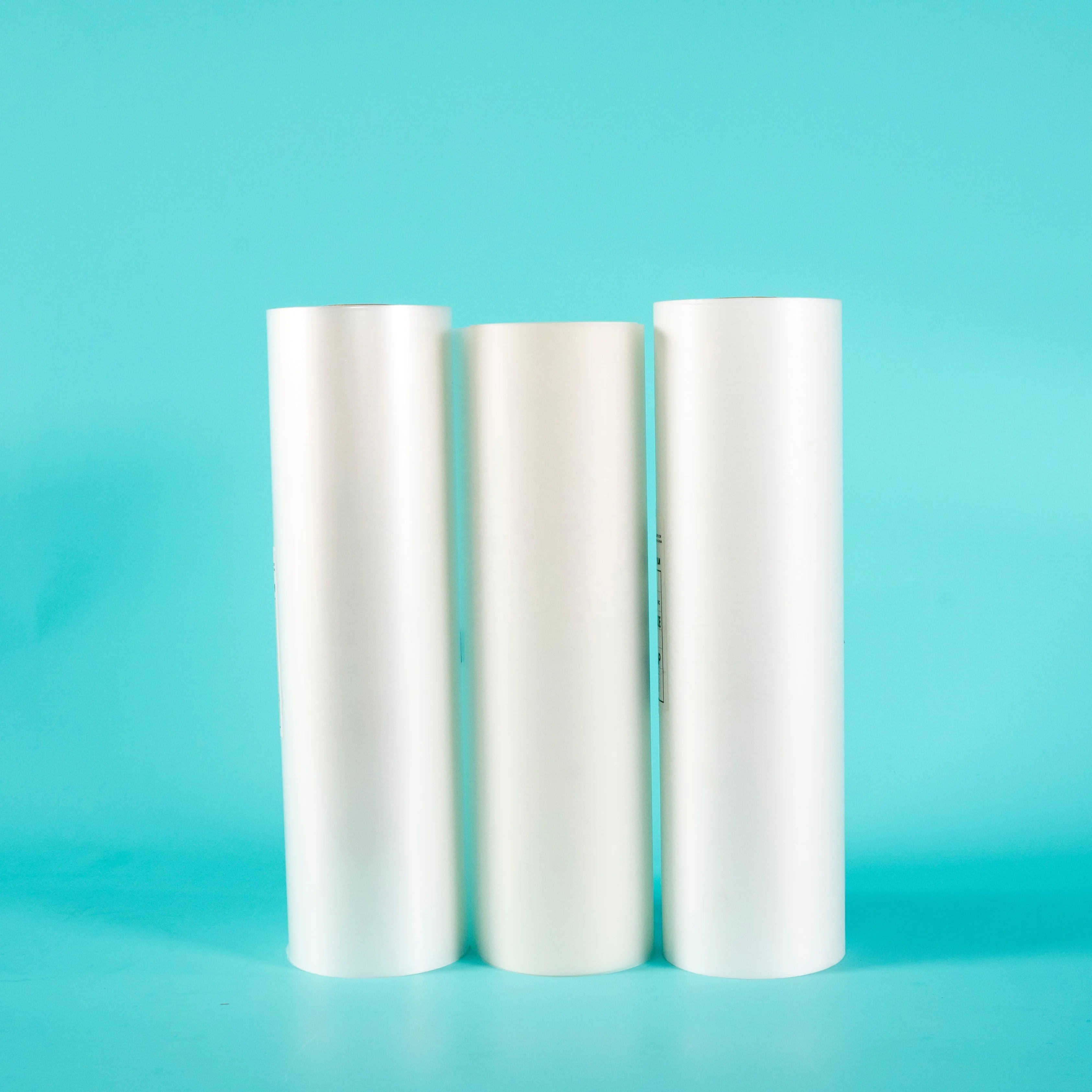 
pet/bopp thermal lamination films 