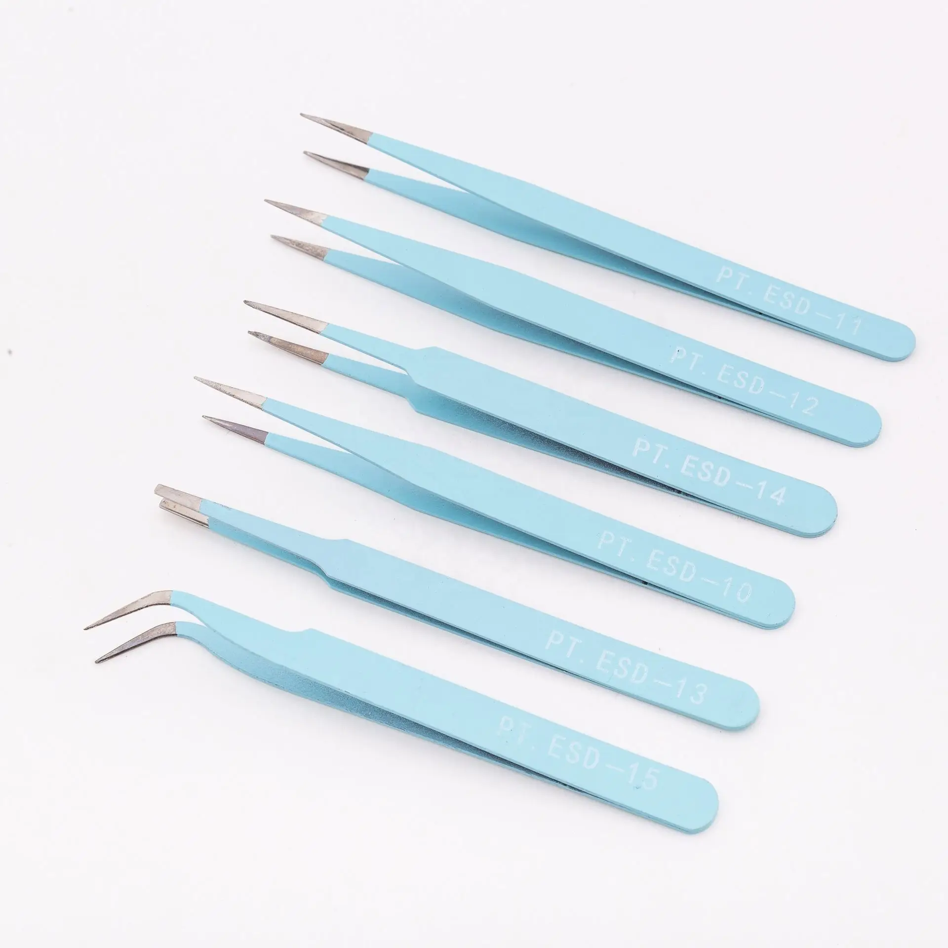 Tweezer Eyelash Lash And Gold Black Set Volume Extension Holder Private Label Eyebrow Rose Glue With Custom Logo Frog Tweezers