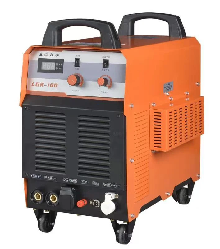 Plasma cutter  LGK-100 for mental cutting
