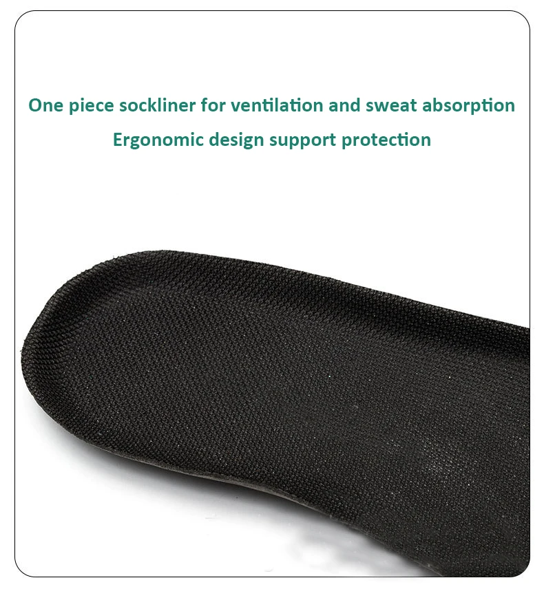 Good quality factory price comfort casual fasion  protect footwear working safety shoes