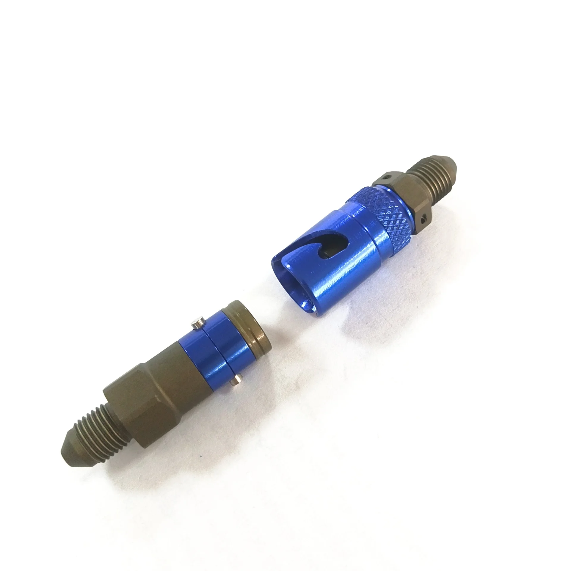 Bayonet Type 3an 5an 8an 10an 12an 15an 16an 20an Quick Release Fluid Connector Hydraulic Couplings