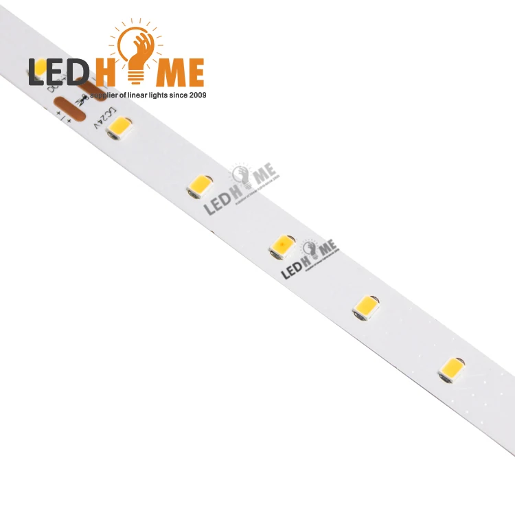 Flexible Constant Current SM2835 LED Strip Non-resistor LED Strip Rope LED Aluminum Profile