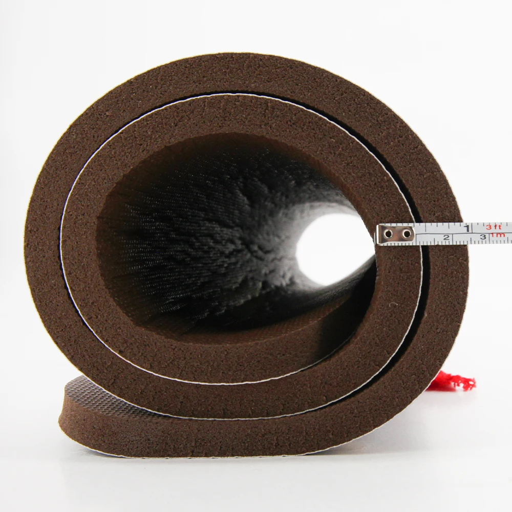 Comfort Anti-slip Salon Office Desk Anti-fatigue PVC Standing Washable Kitchen Floor Anti Fatigue Mat 10mm