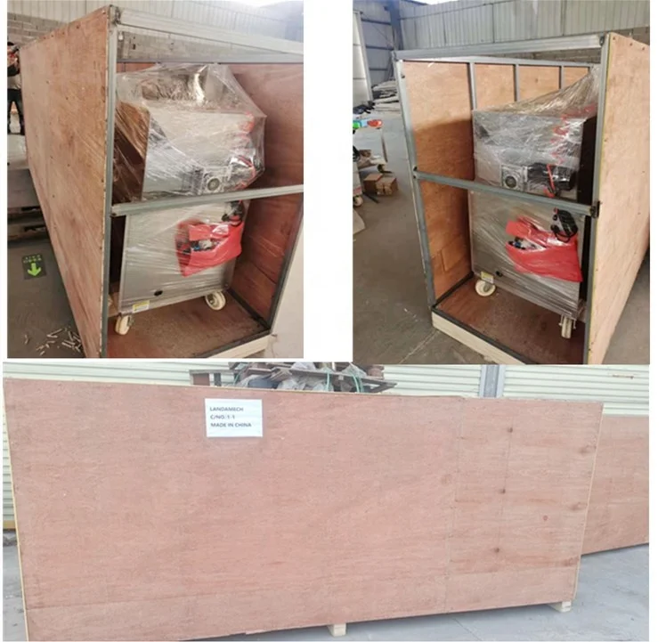 Automatic tortilla bread maker machine chapati