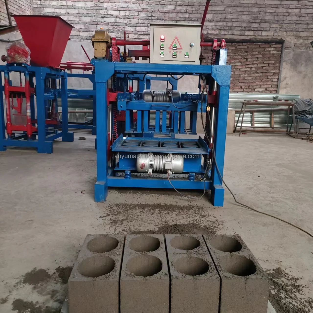 interlocking concrete blocks molds home industry machinery/home industry machinery/concrete paving mold