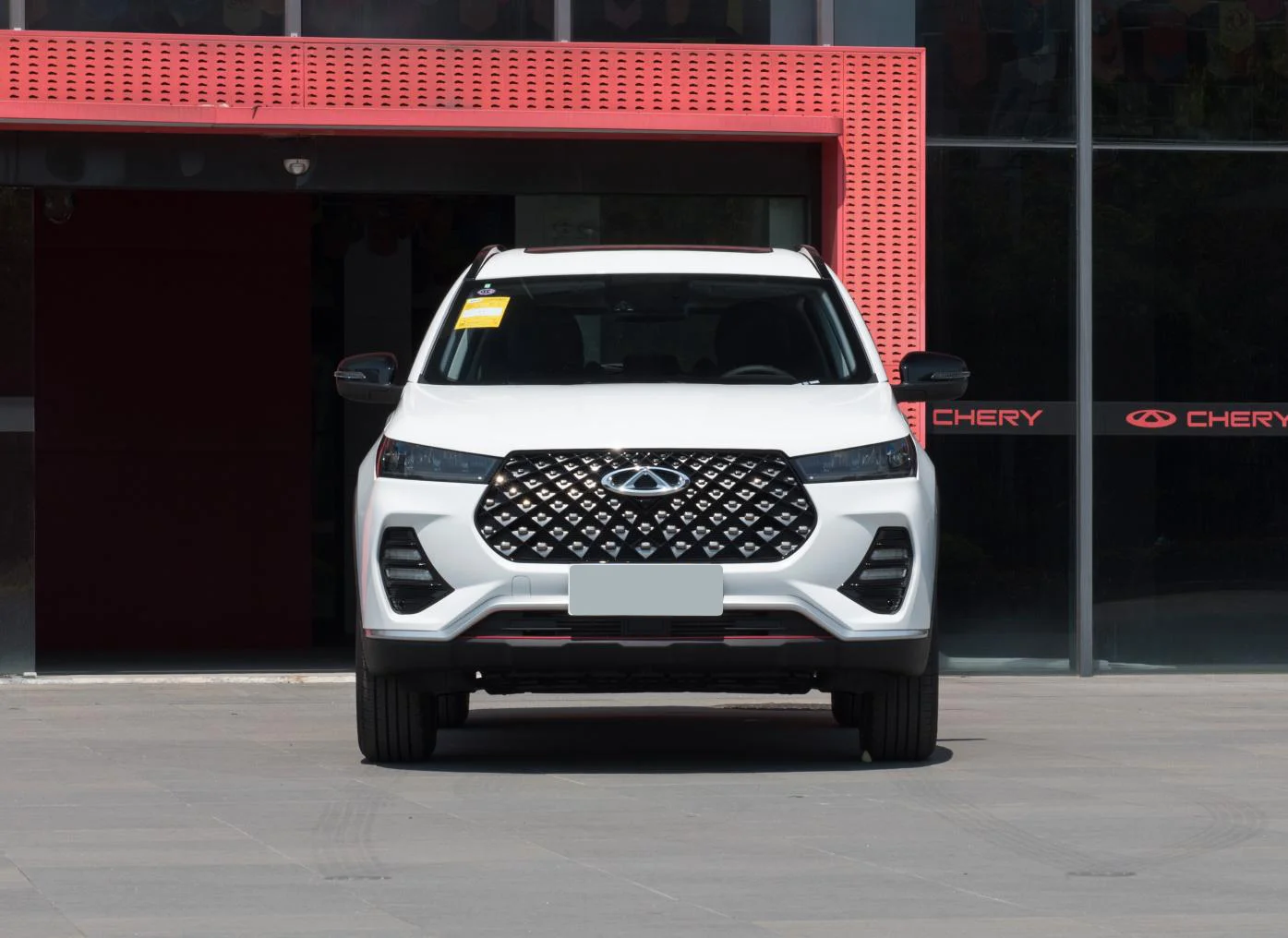 Best Suv Large Capacity High-Speed Kazakhstan Autos Chery Tiggo 7 Plus 2023 Gasoline Car