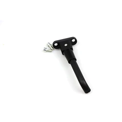 Quick Shipping Scooter Kickstand Pedal Portable Side Stand for Xiaomi 1SM365 Parking Black