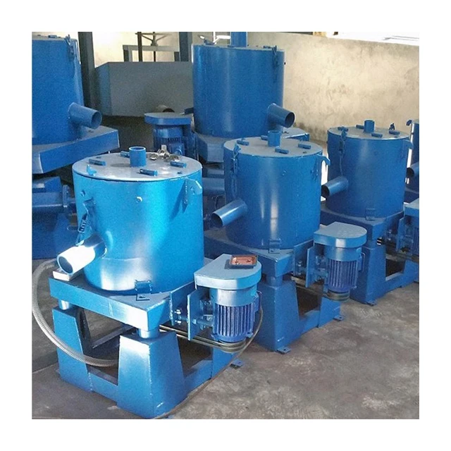 Gold Separator Concentrators Gravity Centrifugal Falcon for Gold