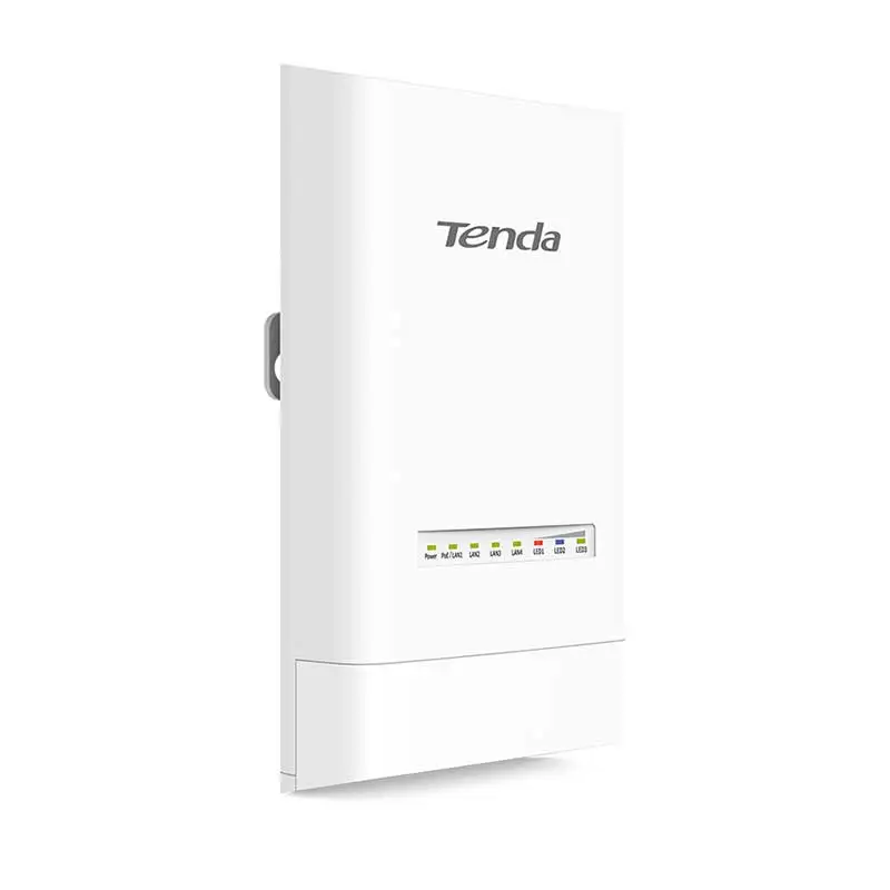 Tenda O3 5 км 2 4 ГГц 150 Мбит/с уличный CPE OS3 867 беспроводной Wi-Fi ретранслятор