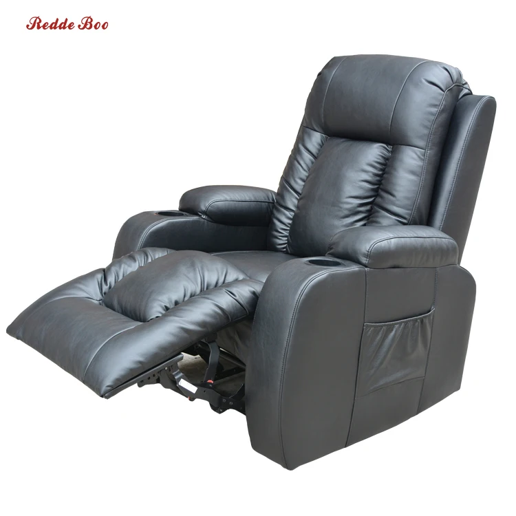 
Italian design modern luxury leather recliner sofa set for living room furniture 9008 