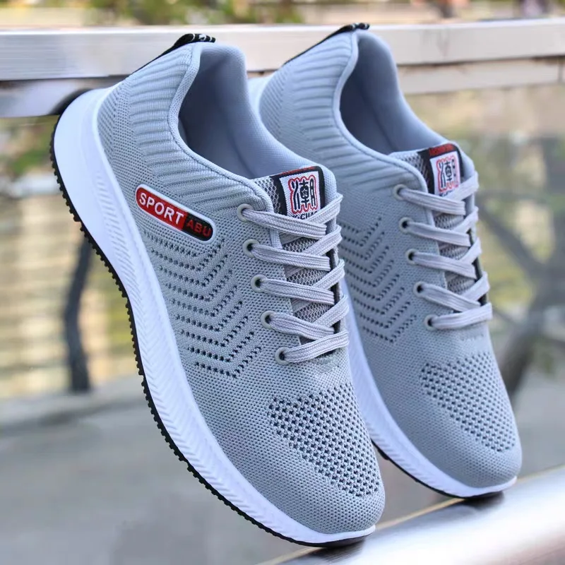 Diamond Sport fast delivery best quality outdoor mesh wholesale cheap mens casual sports sneaker shoes for men