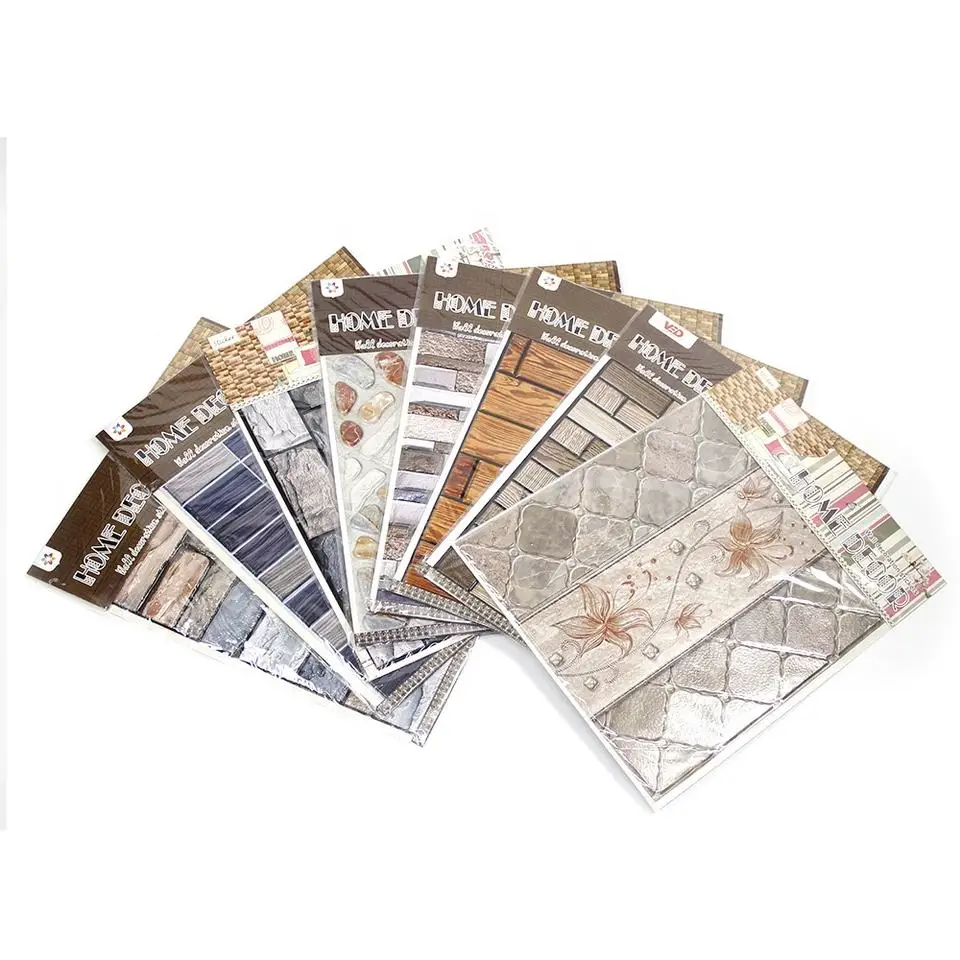 Wholesale Background Waterproof Wall Sticker Self Adhesive 2d Home Decoration Wall Sticker China Wall Sticker Supplier