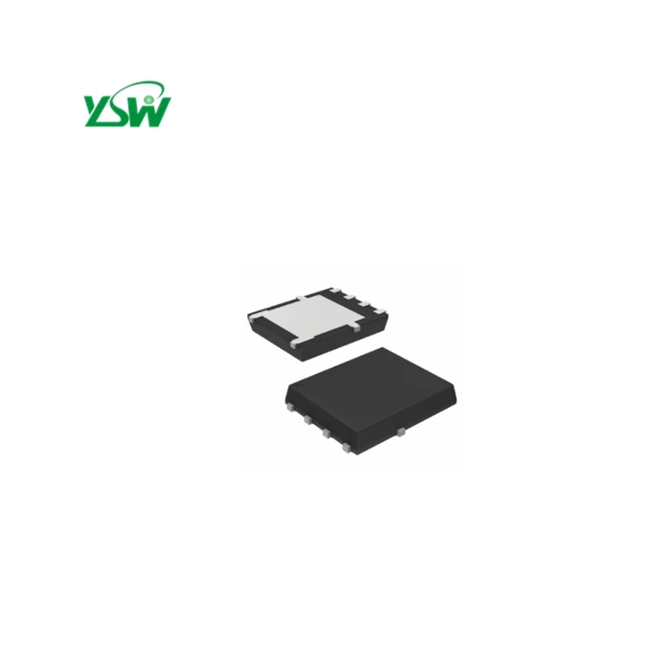 Полевой МОП-транзистор NVMFS5C638NLWFT1G N-Channel 60V 26A/133A 5DFN новый