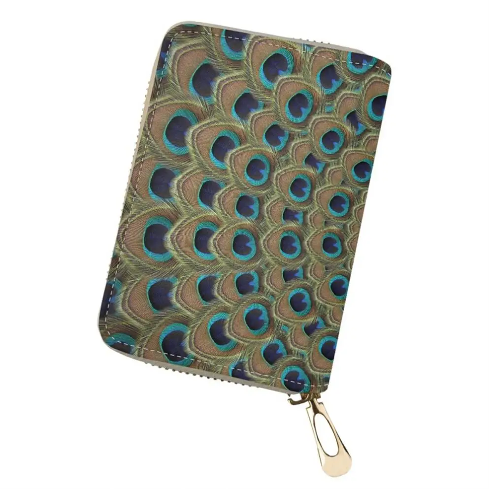 Custom Image Wristlet Wallet Business Card Bag Mini Coin Purse Card Holders Sublimation Gift Bags Premium Quality Wholesale