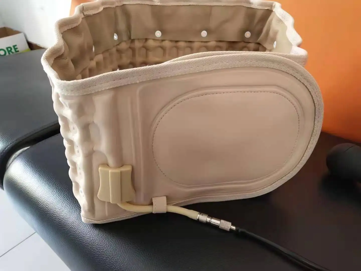 lower back support lower back pain relief spinal air back traction belt