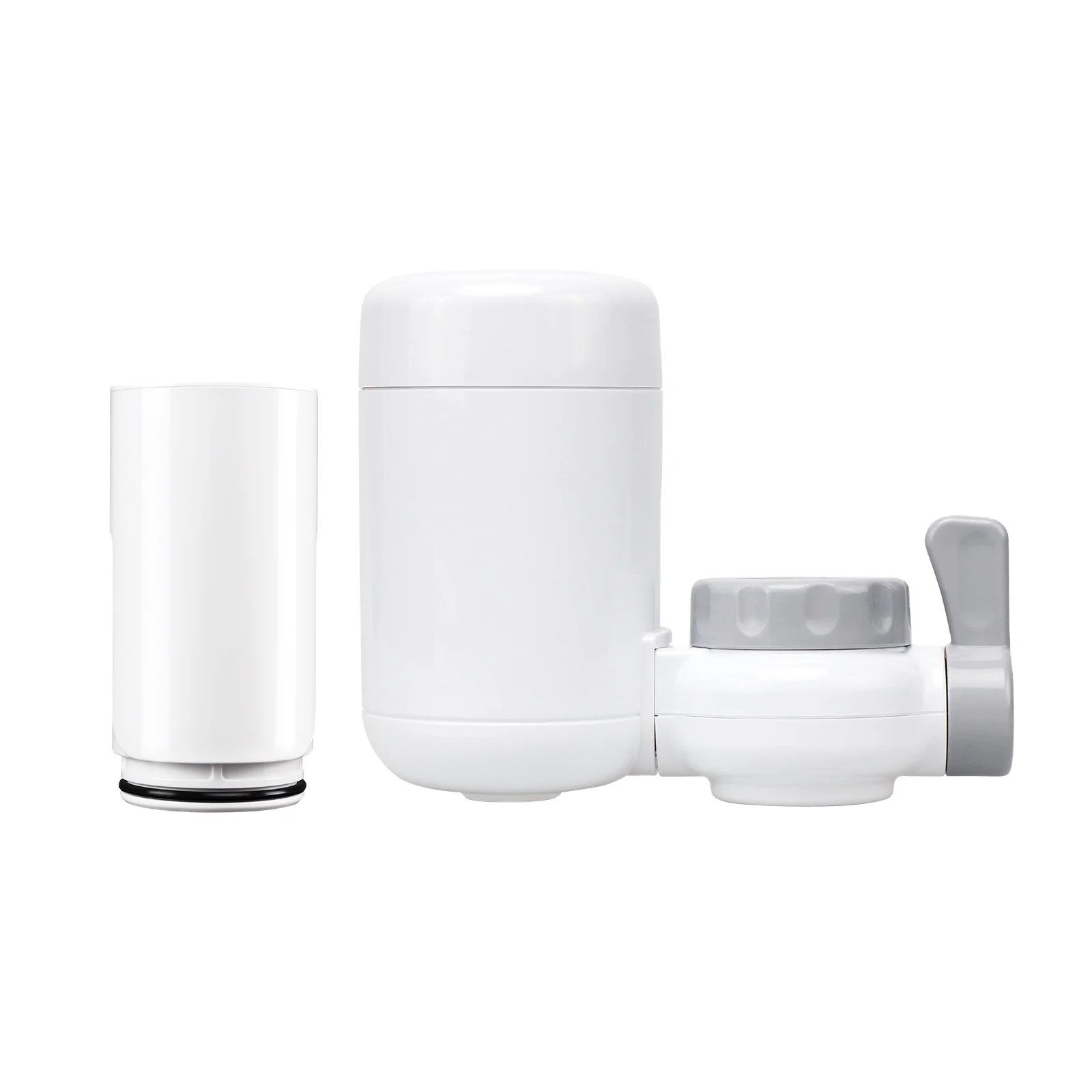 Хромированная система крепления на кран фильтр для воды и кухонный установки обзора смесители очистки