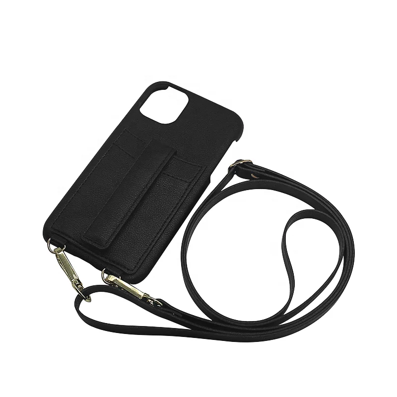 
Luxury Leather Case 2020 Business Customized Logo PU Leather Mobile Phone Case For Iphone XS XR 11 12 PRO MAX 