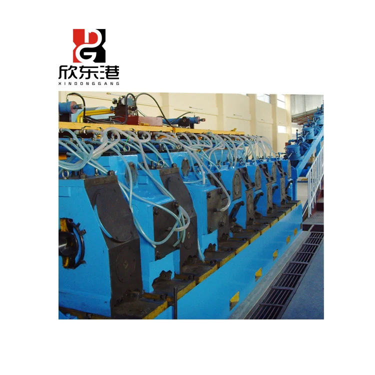 Electrical Control Copper Rod Rolling Mill Wire Rolling for Wire Manufacturing