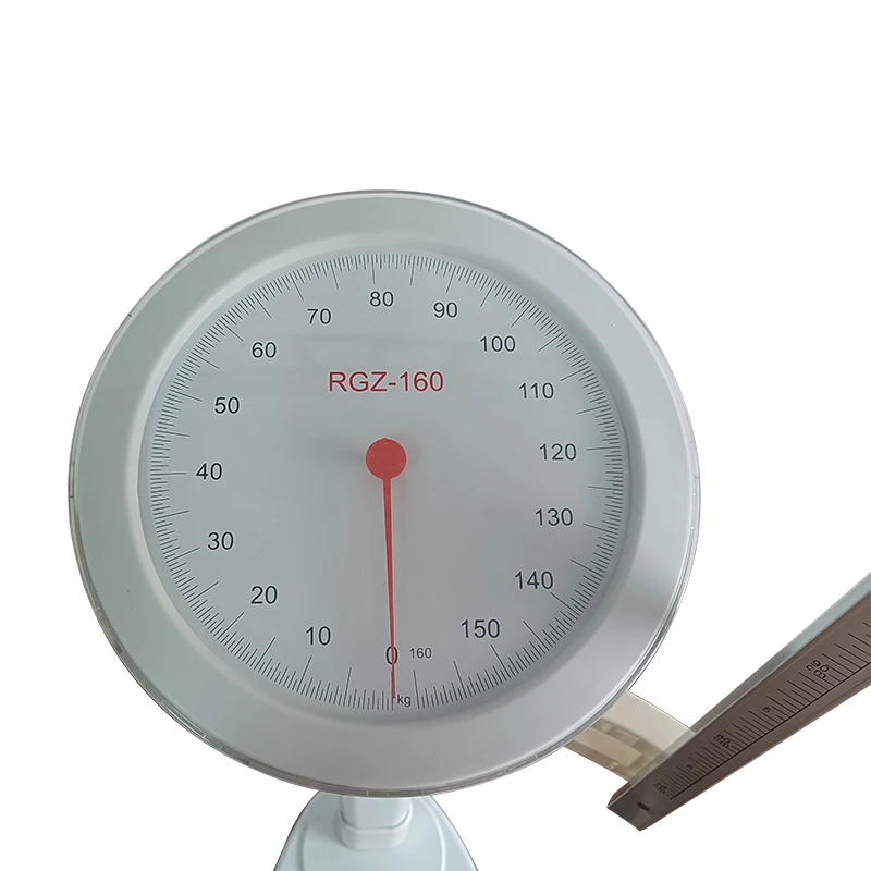 Bench Height 190cm Mechanical Personal Scale