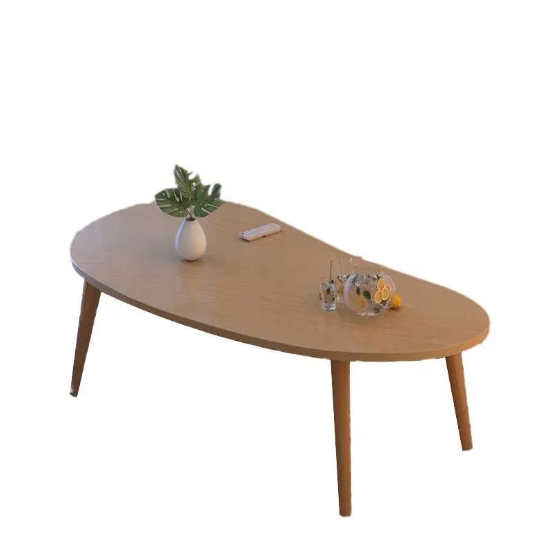 Высококачественный современный кофейный стол Muebles De Sala Mesa Centro Para Wohnzimmer Tavolo Tafel Бамбуковый