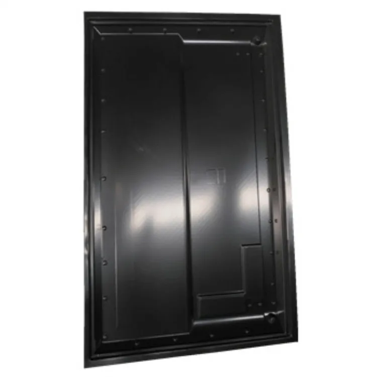 High Quality Thermoforming large ABS vacuum formed tv back shell