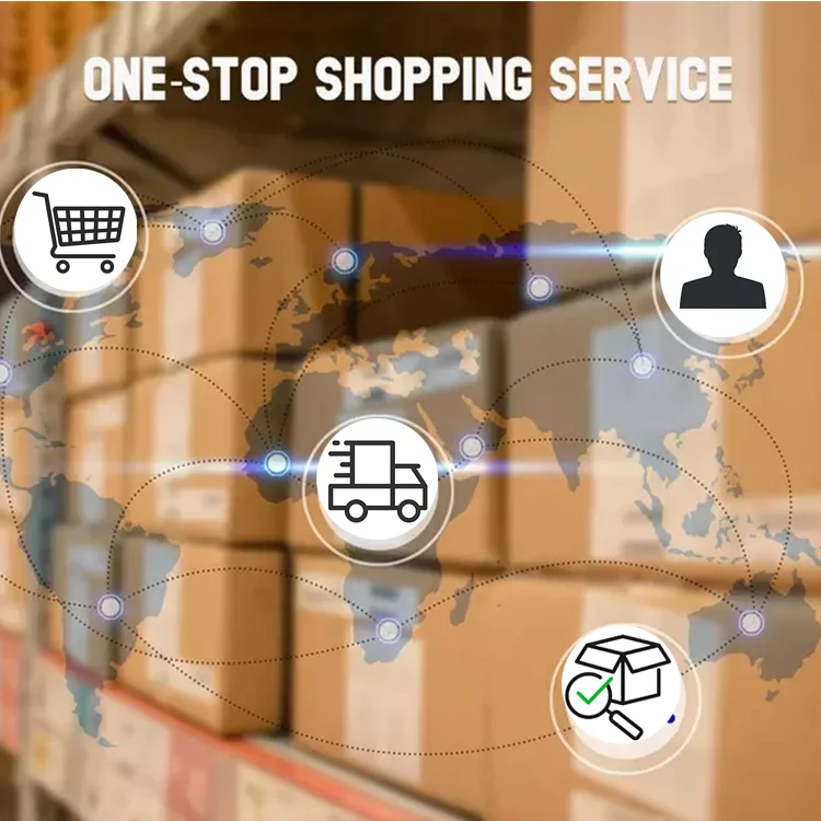 Несколько вариантов доставки DHL Fedex UPS в США, Великобританию, Канаду