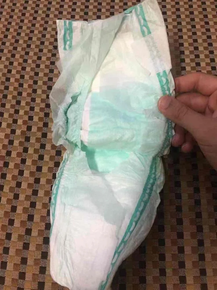 OEM disposable baby dia[ers,OEM full elastic waistband Baby Diaper