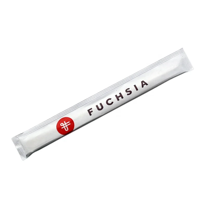 Hot Sale Japanese Style Take Away Disposable Bamboo Chopstick Logo Custom
