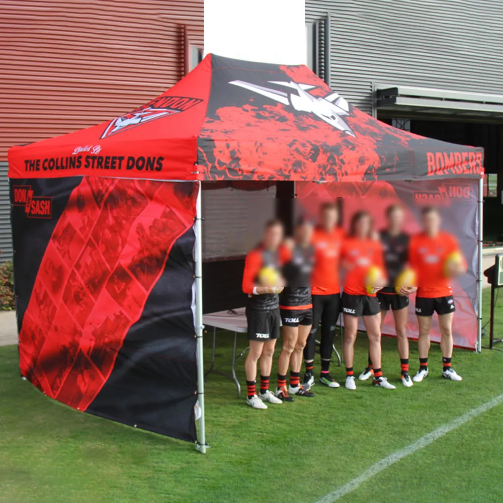 Tent Folding 3x3  Folding Big Tent 10x10 Canopy Tent  Promotional Folding