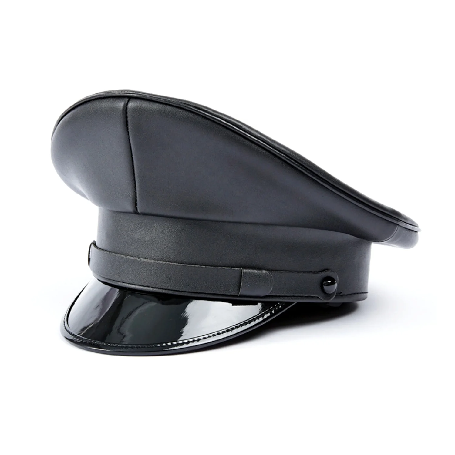 OEM Captain Hats Officer Skipper Hat Dress Up Caps Peaked Cap
