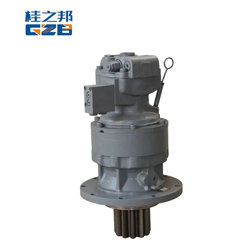 Excavator Spare Parts SG025E-136 Rotary speed reducer assembly for XE90D/XE80/XE80A