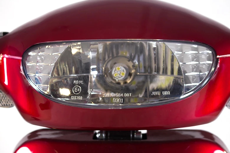 Outdoor professional  handicapped electric 4 wheel mobility scooter for sale for elderly disabled person