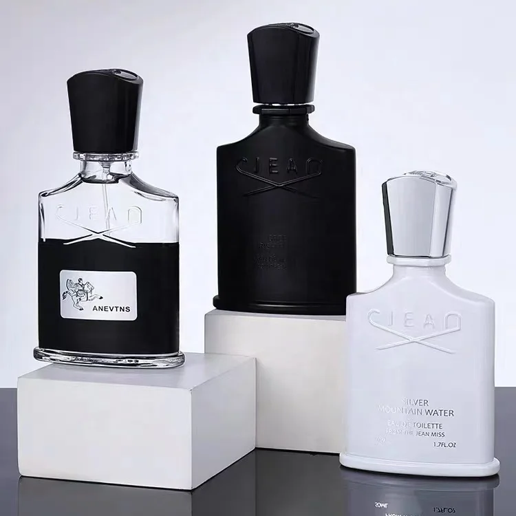 Wholesale Original Brand 100ML 1:1 men Perfume Aventus cologne Long-lasting Body Spray Fragrance for Men